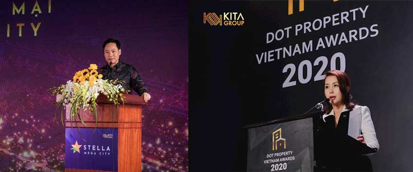 chủ đầu tư kita group Metropolis Võ Văn Kiệt