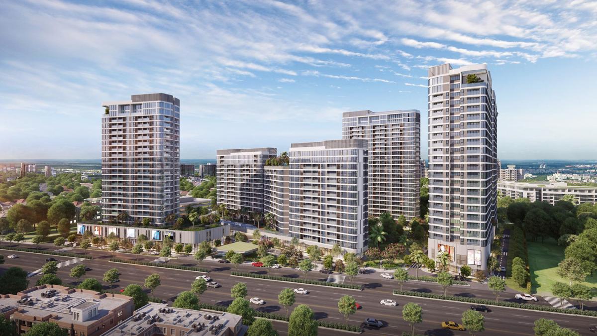 Metropolis Võ Văn Kiệt