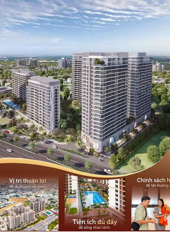 dự án Metropolis vo van kiet