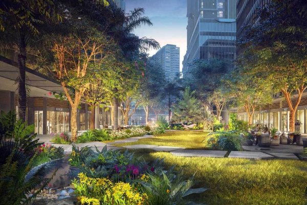 tiện ích căn hộ Metropolis Võ Văn Kiệt