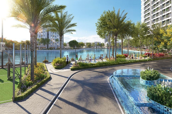 tiện ích căn hộ Metropolis Võ Văn Kiệt