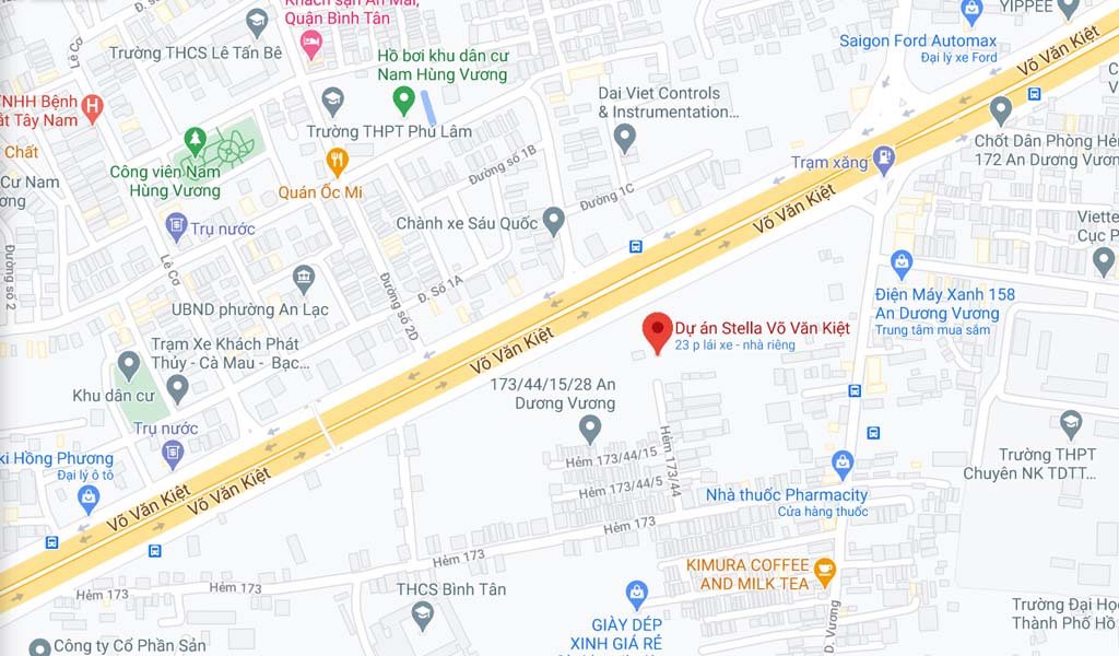 Sở Hữu Vị Trí Chiến Lược Tại Metropolis Võ Văn Kiệt Mở Ra Cơ Hội Đầu Tư Và An Cư Tại Trung Tâm Khu Tây Sài Gòn